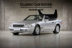 Immagine 31/95 di Mercedes-Benz SL 600 (1998)
