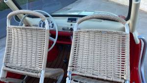 Bild 19/38 von FIAT 600 Ghia &quot;Jolly&quot; (1964)