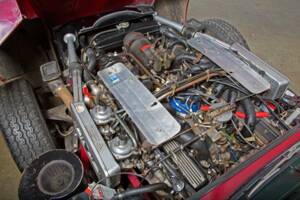 Image 19/19 de Jaguar Type E V12 (1974)
