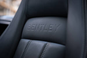 Bild 24/31 von Bentley Continental GTC (2008)