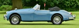 Immagine 11/50 di Jaguar XK 150 3.4 S DHC (1958)