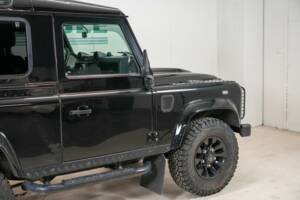 Imagen 21/34 de Land Rover Defender 90 (2012)