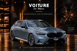 Image 1/7 of BMW M5 Touring (2025)