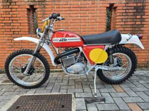 Image 1/22 of KTM 250 MC/GS (1974)