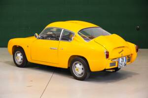 Image 6/8 de Abarth Fiat 750 Zagato (1958)