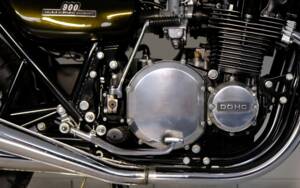 Immagine 10/94 di Kawasaki 900 Z1 (1973)