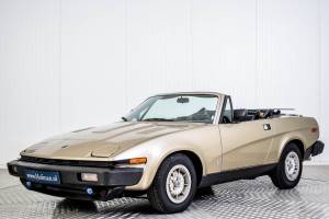 Bild 1/50 von Triumph TR 8 (1980)