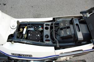 Bild 20/25 von Honda DUMMY (1983)