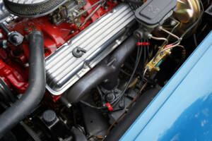 Imagen 19/50 de Chevrolet Corvette Sting Ray Convertible (1964)