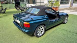 Image 74/76 de BMW Z1 Roadster (1991)