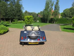 Image 8/13 of Morgan Plus 4 2-Seater (1994)