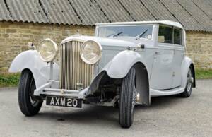 Image 15/50 of Bentley 3 1&#x2F;2 Litre (1934)