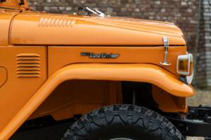 Image 50/50 of Toyota Land Cruiser FJ 40 (1980)