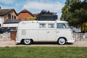 Image 11/50 of Volkswagen T1 camper (1966)