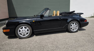 Bild 10/16 von Porsche 911 Carrera 4 (1990)