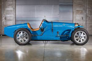 Imagen 4/18 de Bugatti Type 35 B (1955)