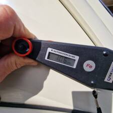 Bild 105/140 von Volkswagen Käfer 1200 Export "Dickholmer" (1963)