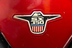 Bild 39/50 von Cagiva SX 350 (1980)