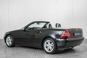 Bild 6/50 von Mercedes-Benz SLK 200 Kompressor (2001)