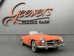 Image 1/50 of Mercedes-Benz 190 SL (1960)