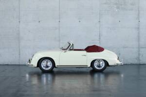 Bild 5/50 von Porsche 356 A 1600 Speedster (1958)
