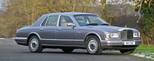 Bild 12/50 von Rolls-Royce Silver Seraph (2001)
