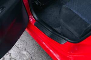 Image 25/50 of Mitsubishi Lancer Evolution FQ-300 (2003)