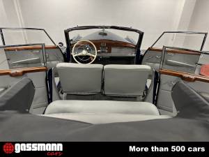 Immagine 11/15 di Mercedes-Benz 300 Cabriolet D (1952)
