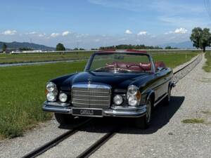 Bild 17/73 von Mercedes-Benz 280 SE 3,5 (1970)