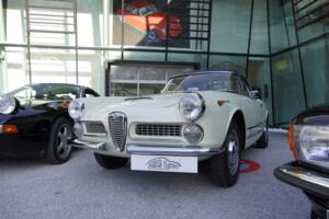 Immagine 9/41 di Alfa Romeo 2000 Spider (1959)