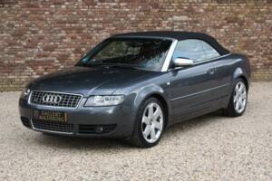 Image 14/50 de Audi S4 (2004)