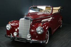 Bild 1/50 von Mercedes-Benz 220 Cabriolet A (1952)
