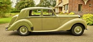 Bild 7/50 von Bentley Mark VI (1952)