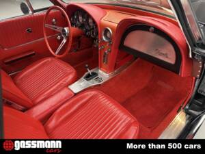 Bild 15/15 von Chevrolet Corvette Sting Ray Convertible (1963)