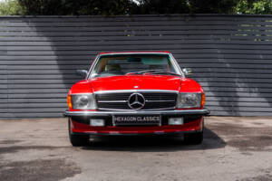 Image 15/59 of Mercedes-Benz 300 SL (1989)