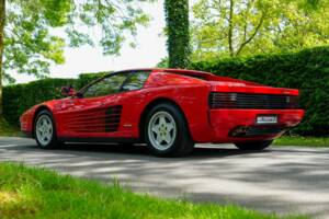 Imagen 5/47 de Ferrari Testarossa (1990)