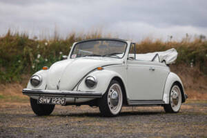 Image 1/50 of Volkswagen Beetle 1200 (1969)