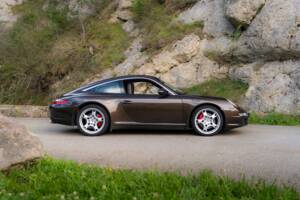 Image 3/13 of Porsche 911 Targa 4S (2008)