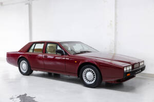 Bild 3/36 von Aston Martin Lagonda (1992)