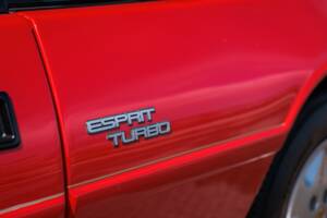 Afbeelding 17/47 van Lotus Esprit Turbo HC (1989)