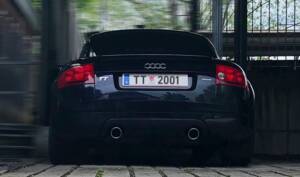 Bild 3/64 von Audi TT 1.8 T quattro (2001)