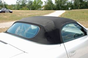 Immagine 11/25 di Porsche Boxster (2010)