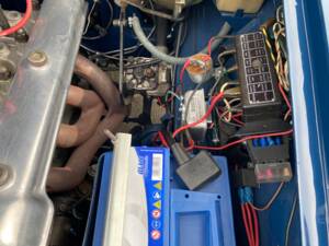 Image 41/75 of Alfa Romeo Giulia 1300 TI (1966)