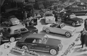 Image 3/6 de Lancia Aurelia B50 (1950)