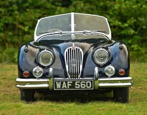 Image 4/50 de Jaguar XK 140 SE OTS (1956)