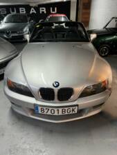 Bild 22/50 von BMW Z3 Coupé 3.0 (2001)