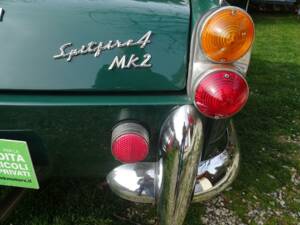 Image 32/49 of Triumph Spitfire Mk II (1965)