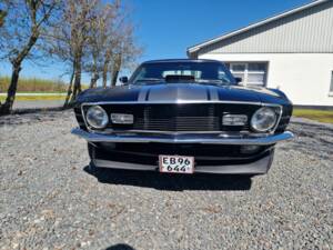 Image 5/8 of Ford Mustang Mach 1 (1970)