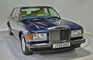 Bild 7/50 von Rolls-Royce Silver Spirit II (1992)