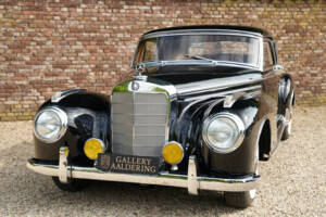 Image 49/50 of Mercedes-Benz 300 Sc Coupé (1957)